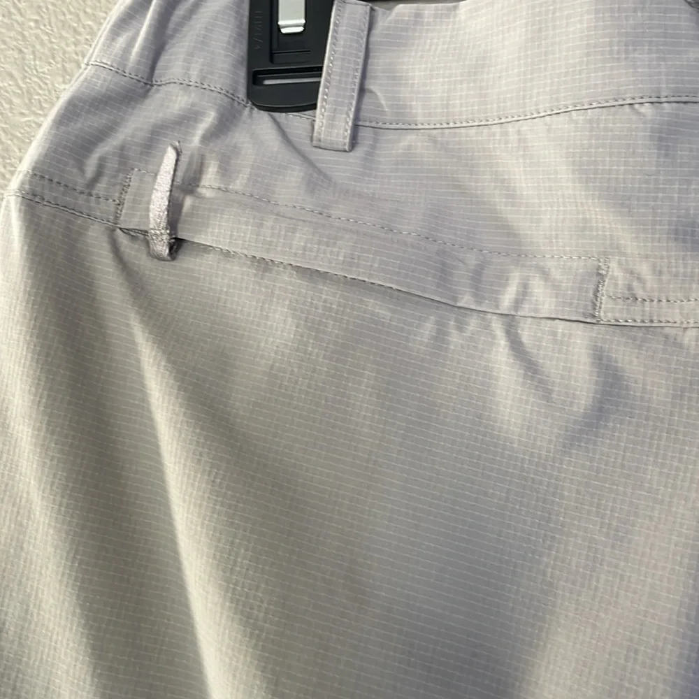 Women’s convertible zip off pants convert to shorts or capris size L - Picture 7 of 8
